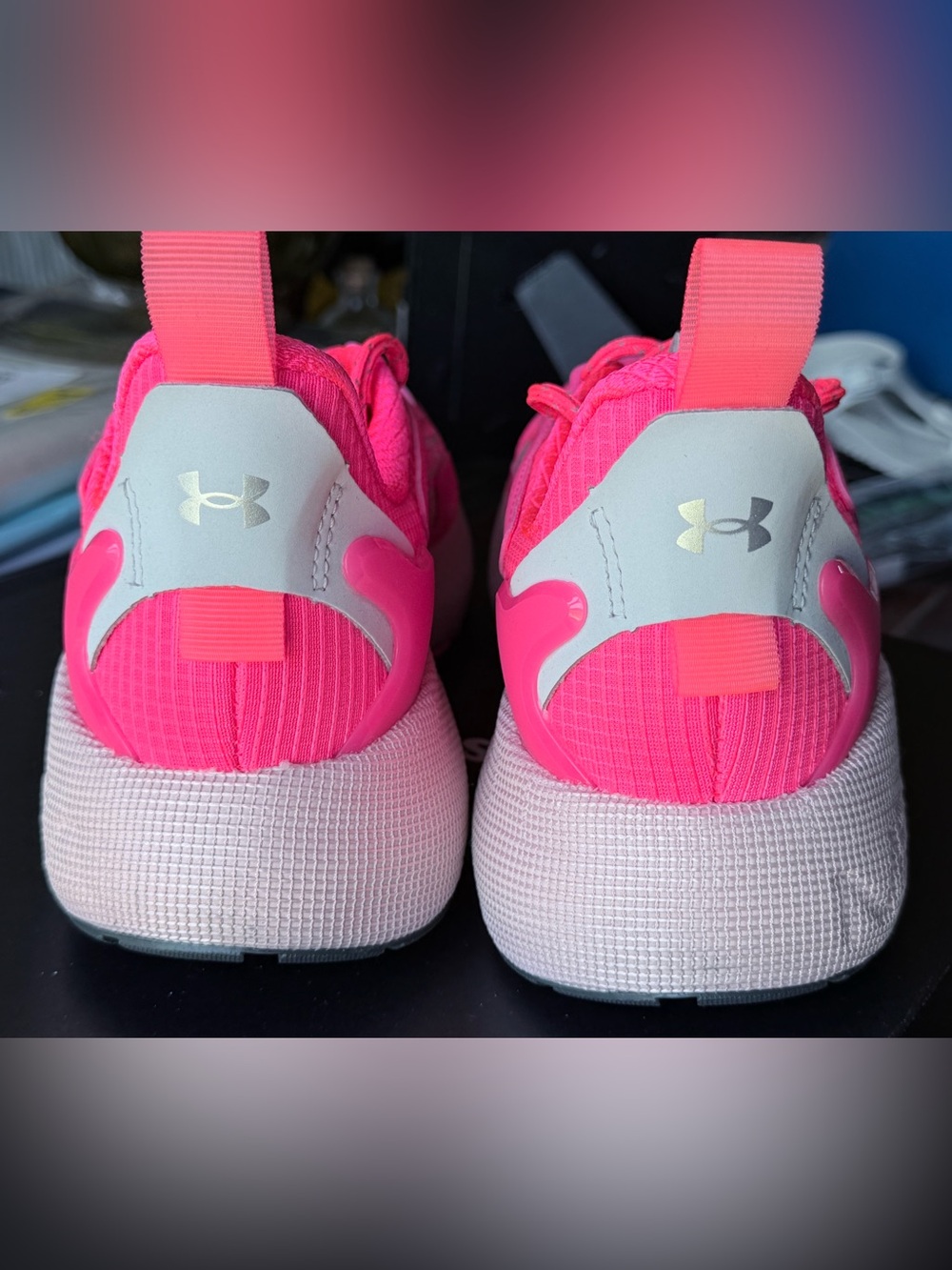 Under Armour HOVR Mega 2 MVMNT - Picture 5 of 7